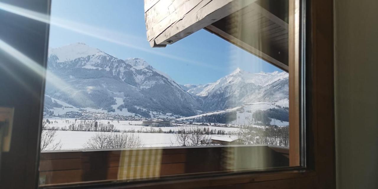 Апартаменты Haus Wenger Mountain View & Swimming Pool Капрун Экстерьер фото