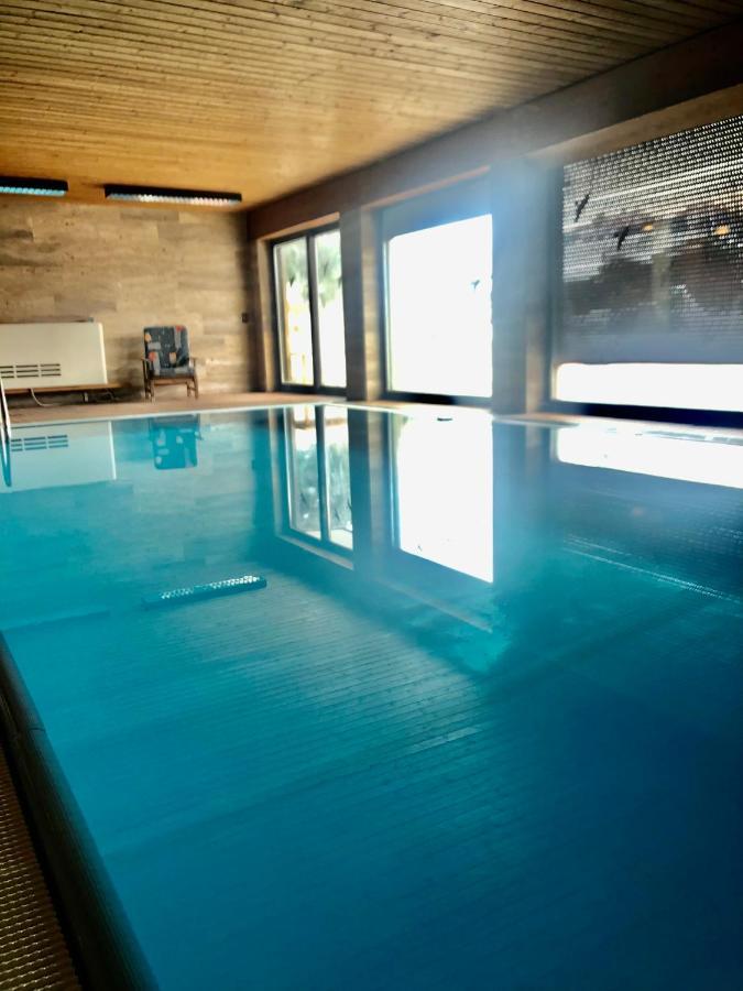 Апартаменты Haus Wenger Mountain View & Swimming Pool Капрун Экстерьер фото