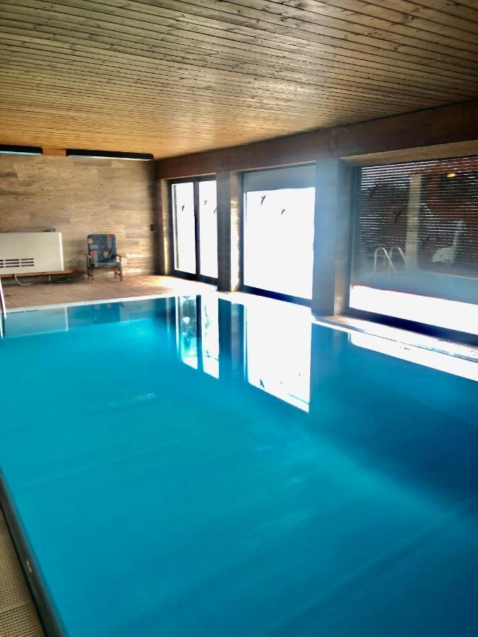 Апартаменты Haus Wenger Mountain View & Swimming Pool Капрун Экстерьер фото