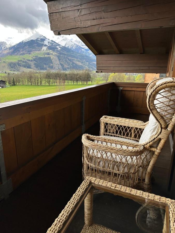 Апартаменты Haus Wenger Mountain View & Swimming Pool Капрун Экстерьер фото