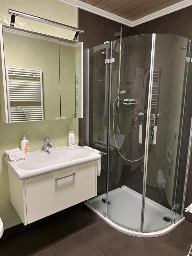 Апартаменты Haus Wenger Mountain View & Swimming Pool Капрун Экстерьер фото