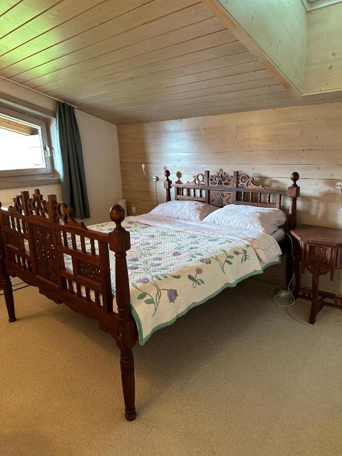 Апартаменты Haus Wenger Mountain View & Swimming Pool Капрун Экстерьер фото