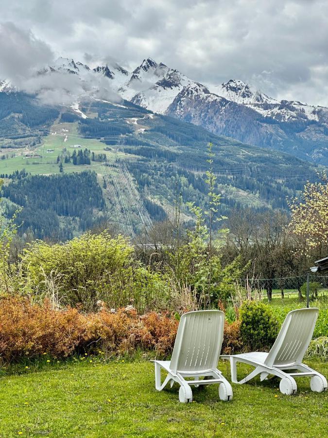 Апартаменты Haus Wenger Mountain View & Swimming Pool Капрун Экстерьер фото