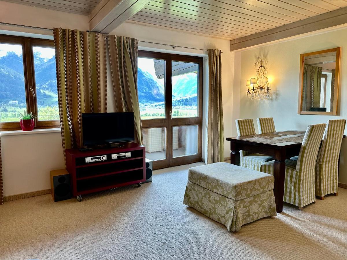 Апартаменты Haus Wenger Mountain View & Swimming Pool Капрун Экстерьер фото