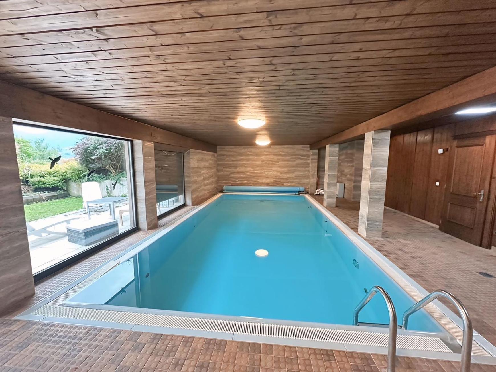 Апартаменты Haus Wenger Mountain View & Swimming Pool Капрун Экстерьер фото