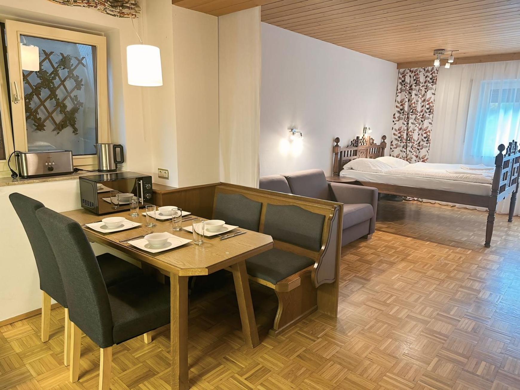 Апартаменты Haus Wenger Mountain View & Swimming Pool Капрун Экстерьер фото